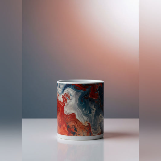 CUSTOM PRINT MUG