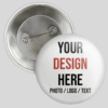 Personalized Pinback Buttons